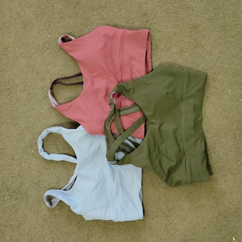 Born primitive sports bras xl